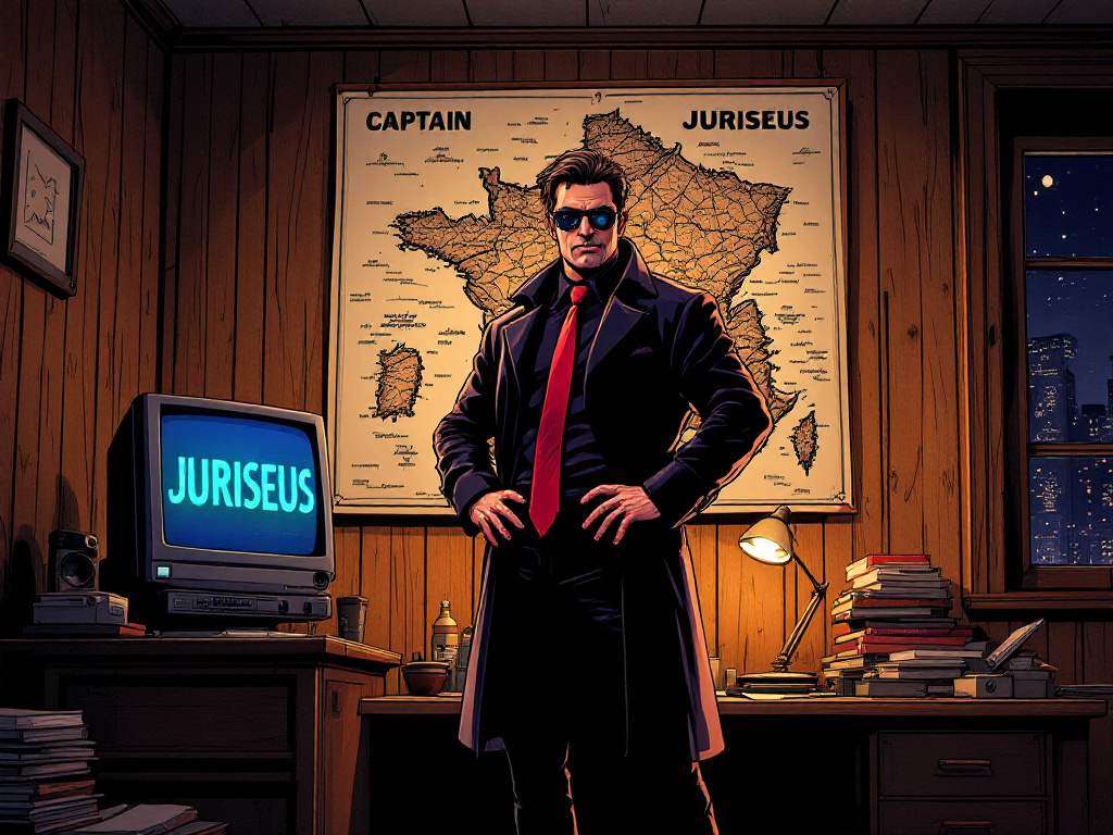 Captain Juriseus